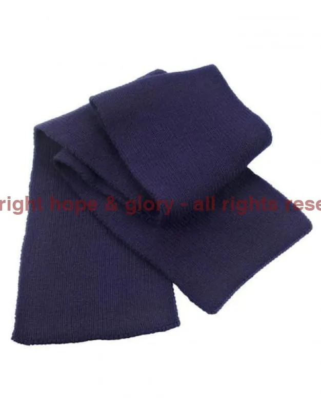 29 Commando Royal Artillery Heavy Knit Scarf