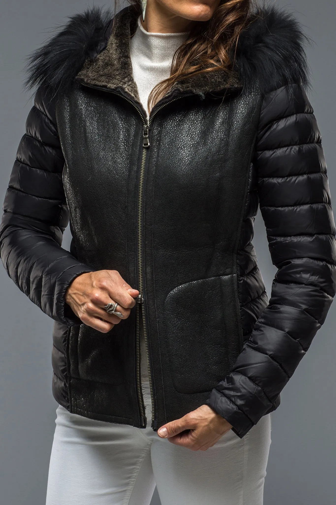 Aguiari Jacket