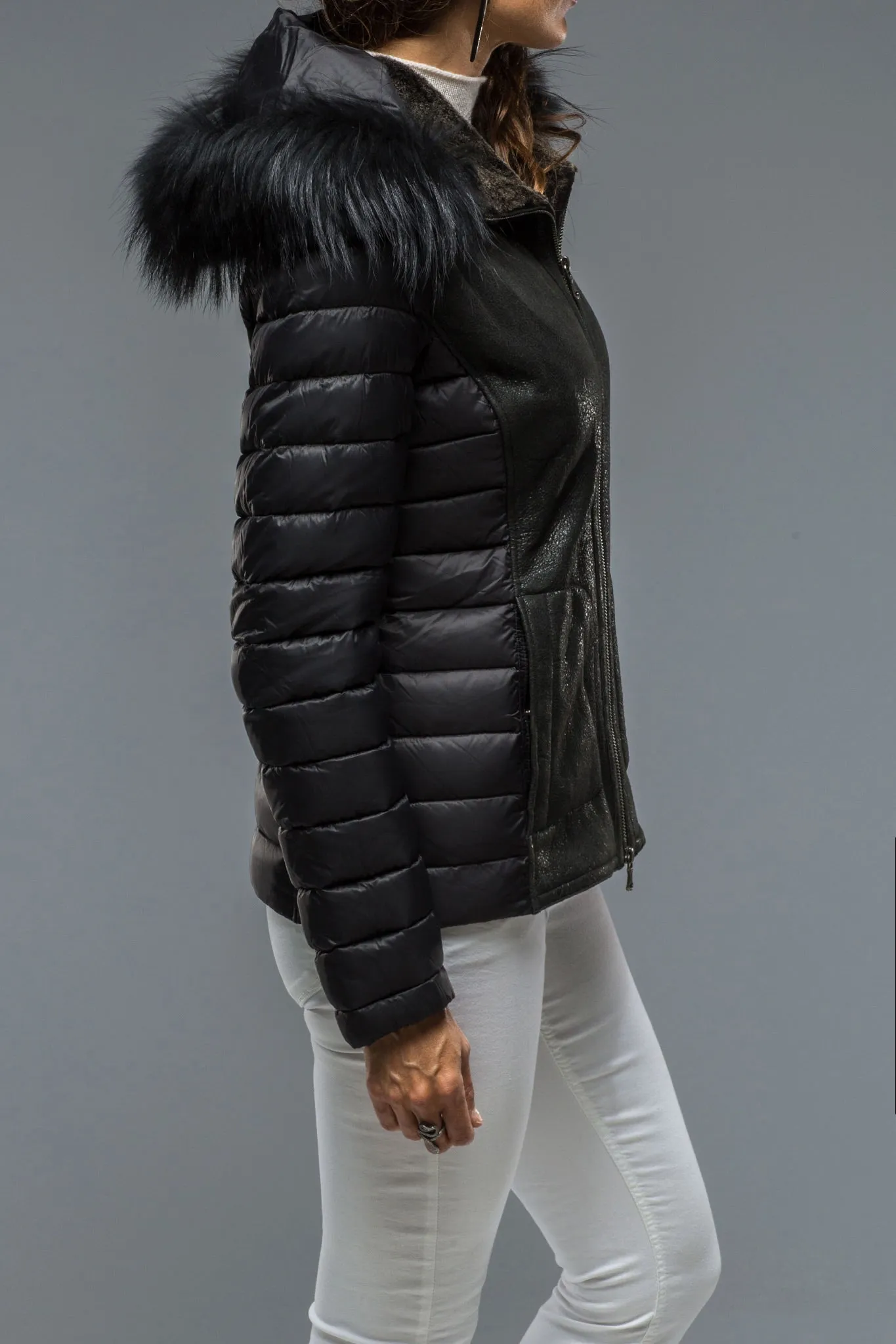 Aguiari Jacket