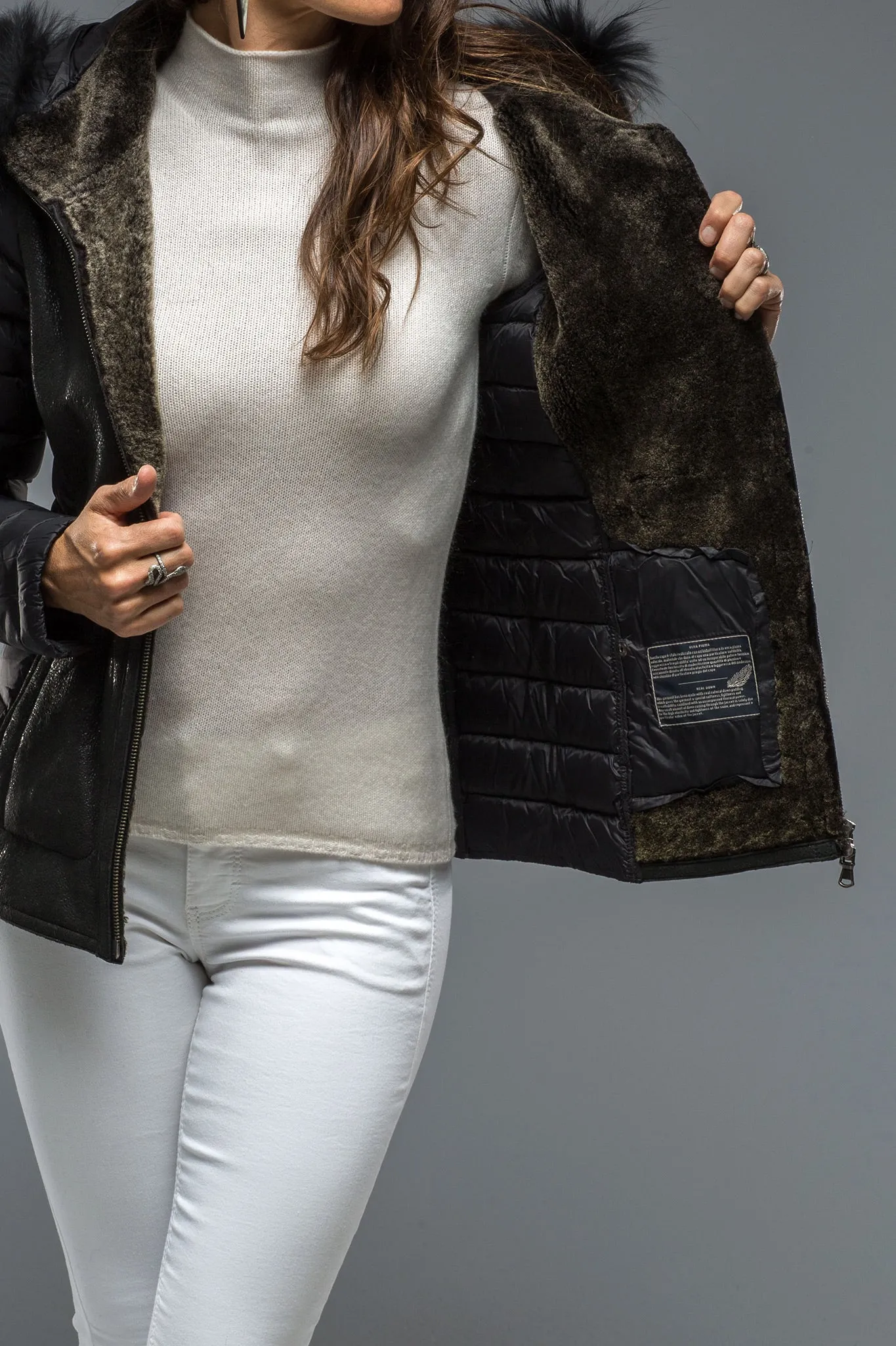 Aguiari Jacket