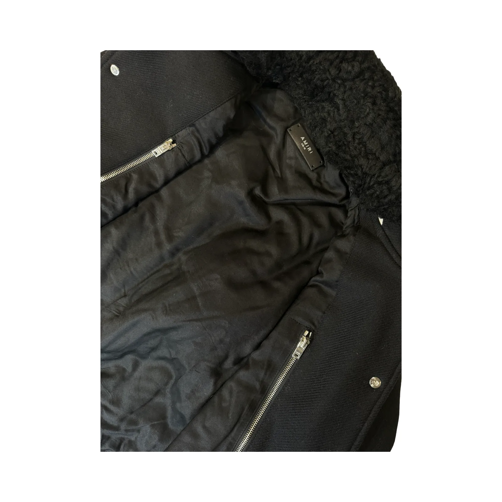 AMIRI VARSITY JACKET