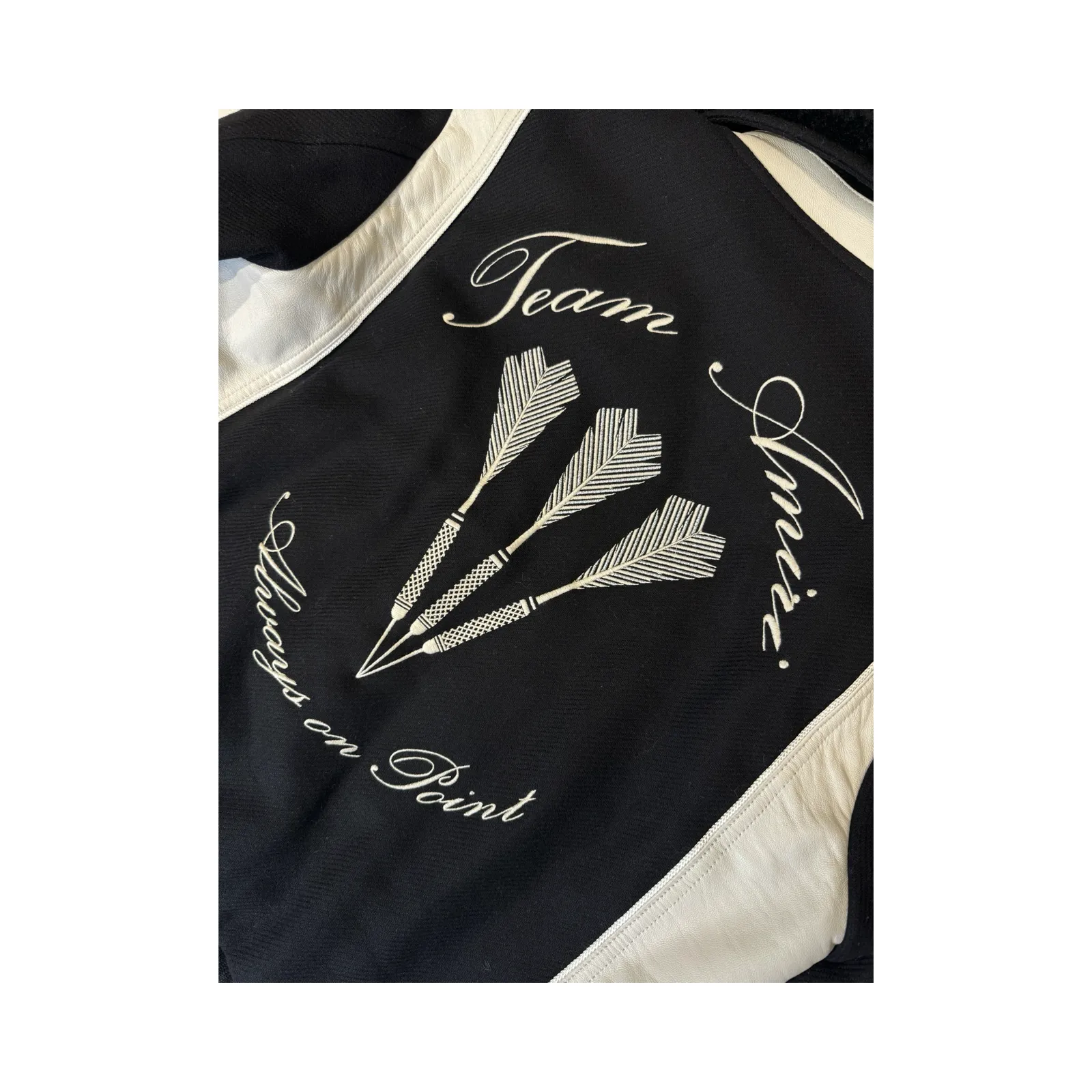 AMIRI VARSITY JACKET