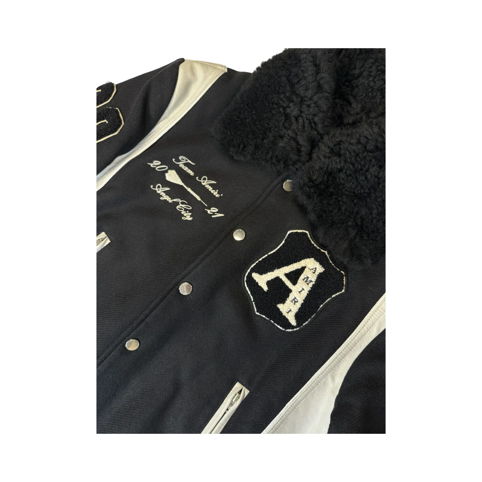 AMIRI VARSITY JACKET