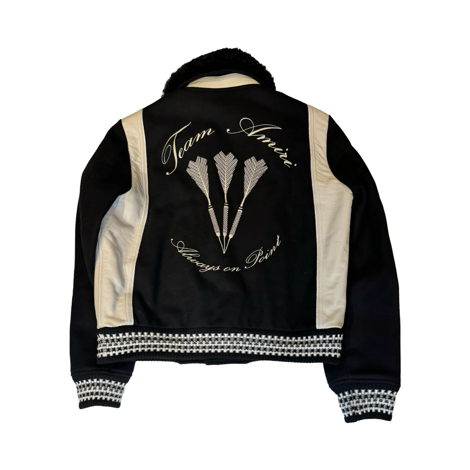 AMIRI VARSITY JACKET
