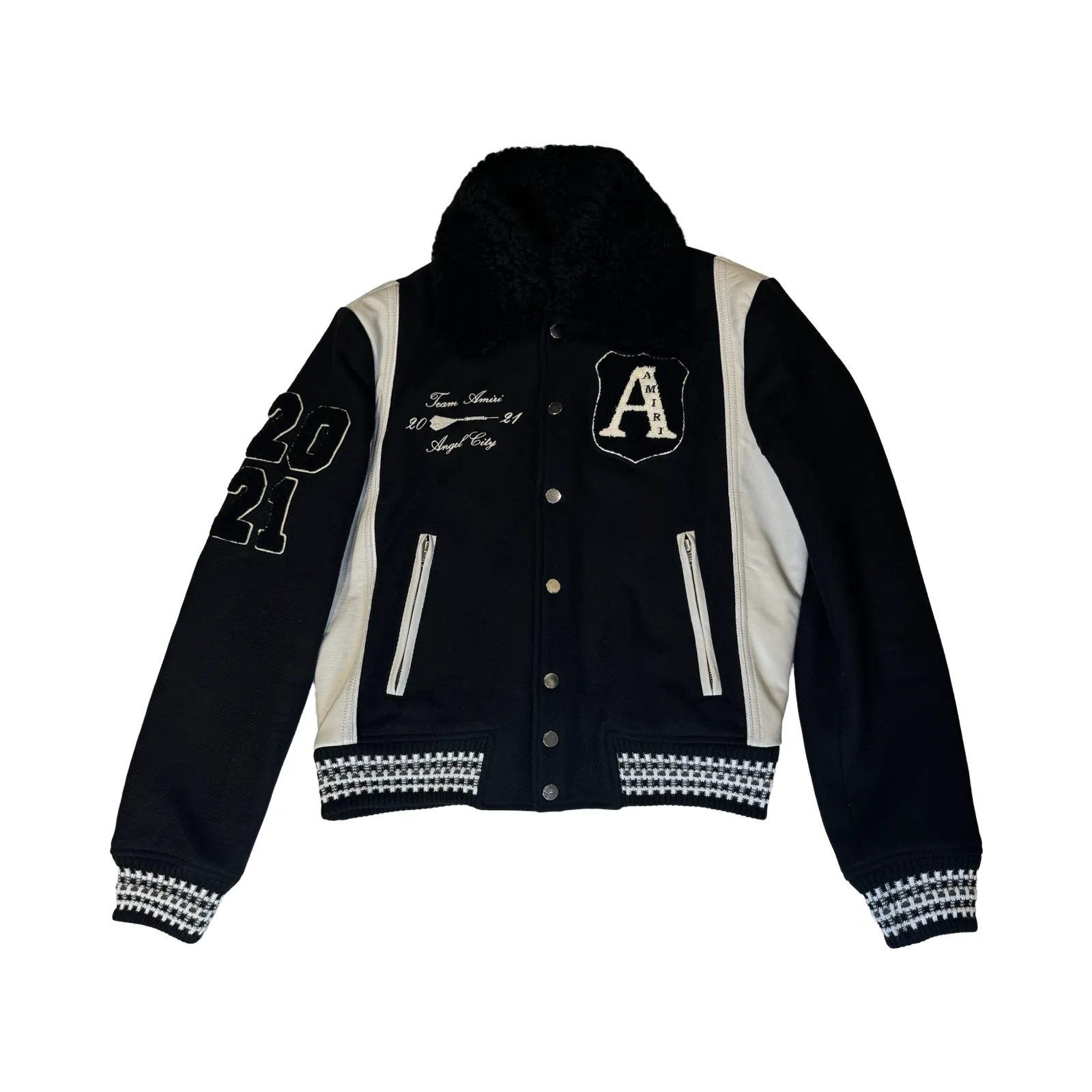 AMIRI VARSITY JACKET