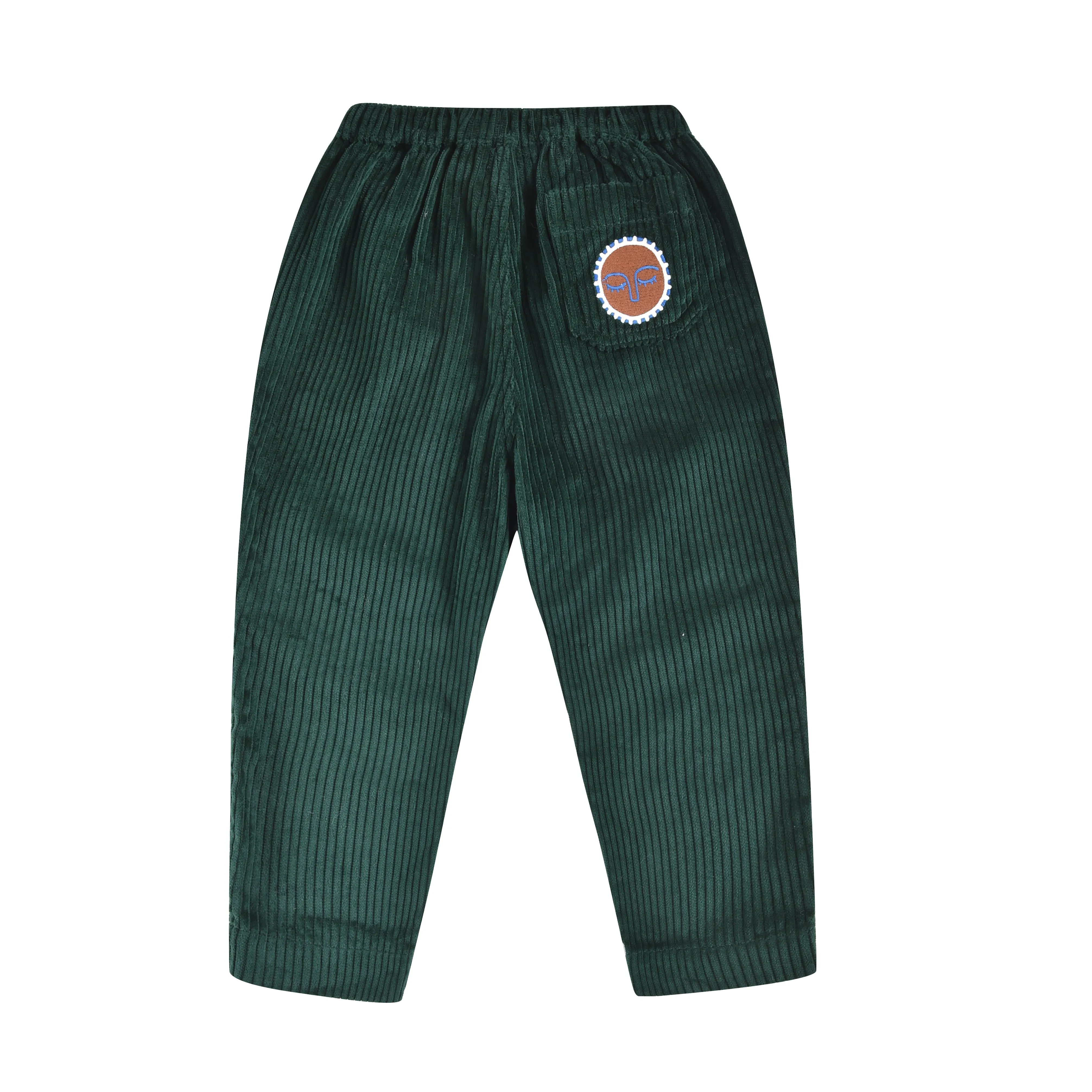 Baby Pants Nasser Corduroy Pine