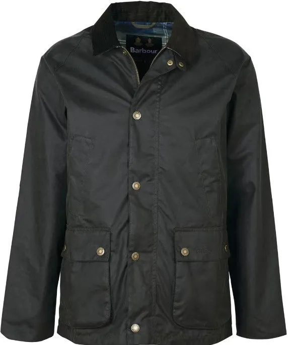 Barbour - Ambleton Wax (M&L Only)