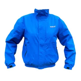 Breeze Up Adult Summer Waterproof Jacket Royal Blue