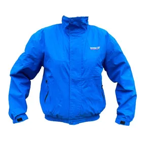 Breeze Up Adult Summer Waterproof Jacket Royal Blue