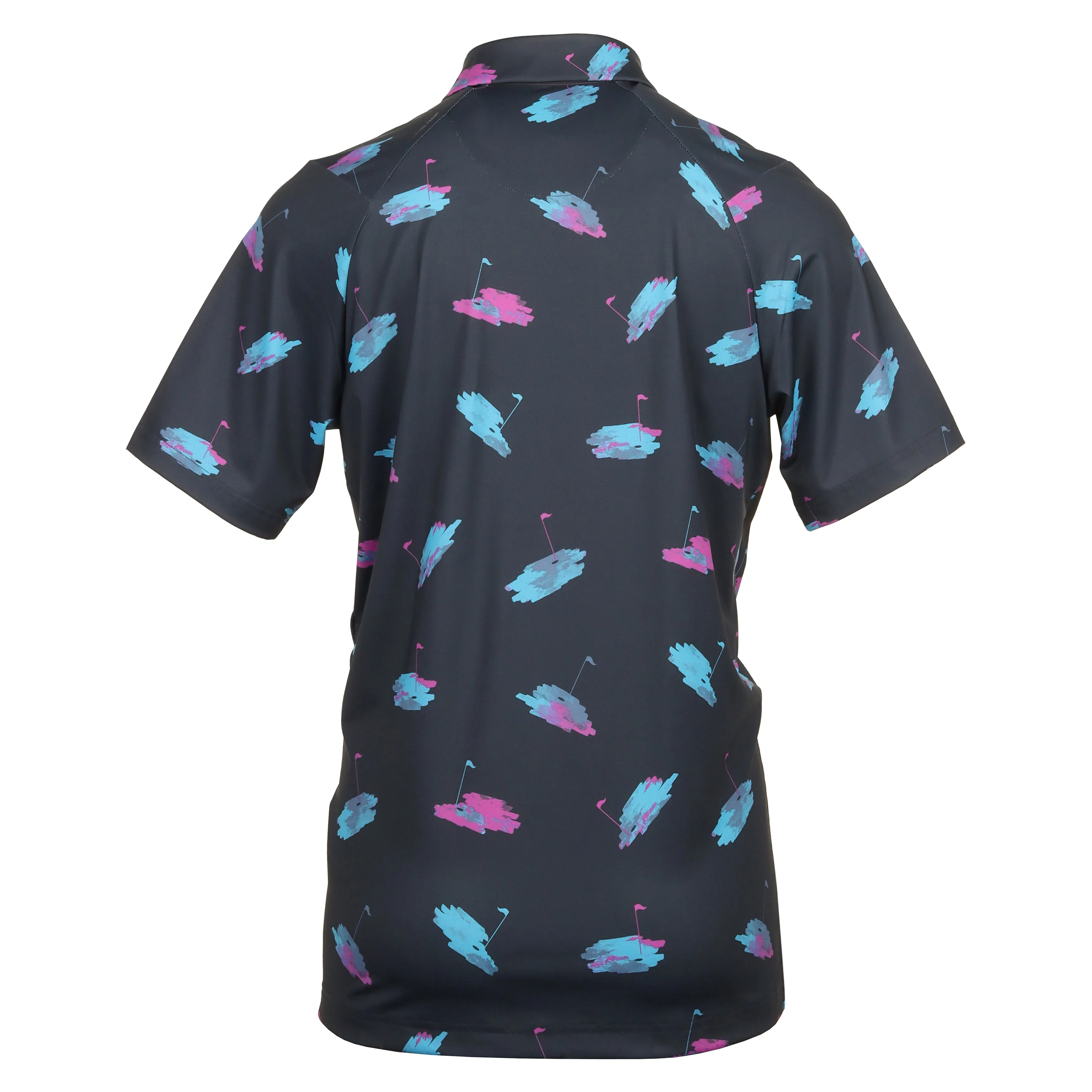 Callaway Golf Novelty Print Shirt