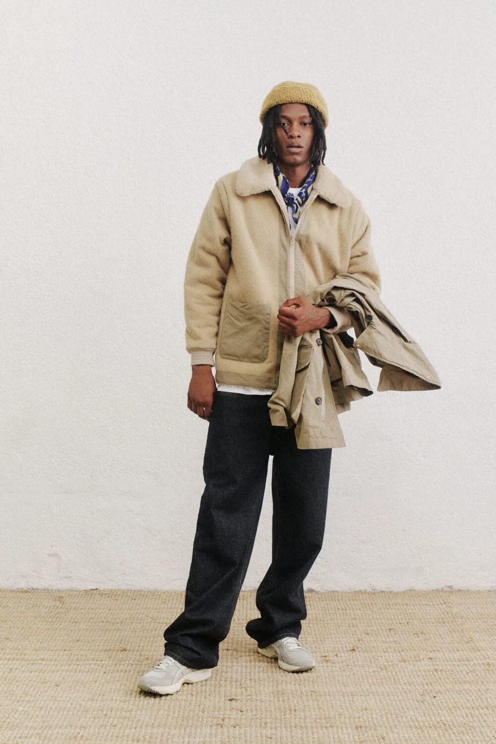 CEBOLLA JACKET