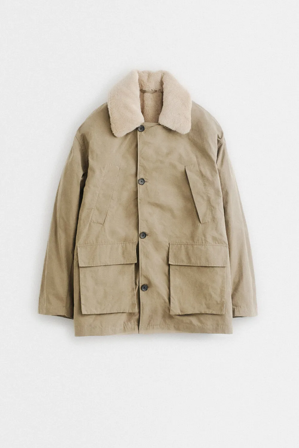 CEBOLLA JACKET