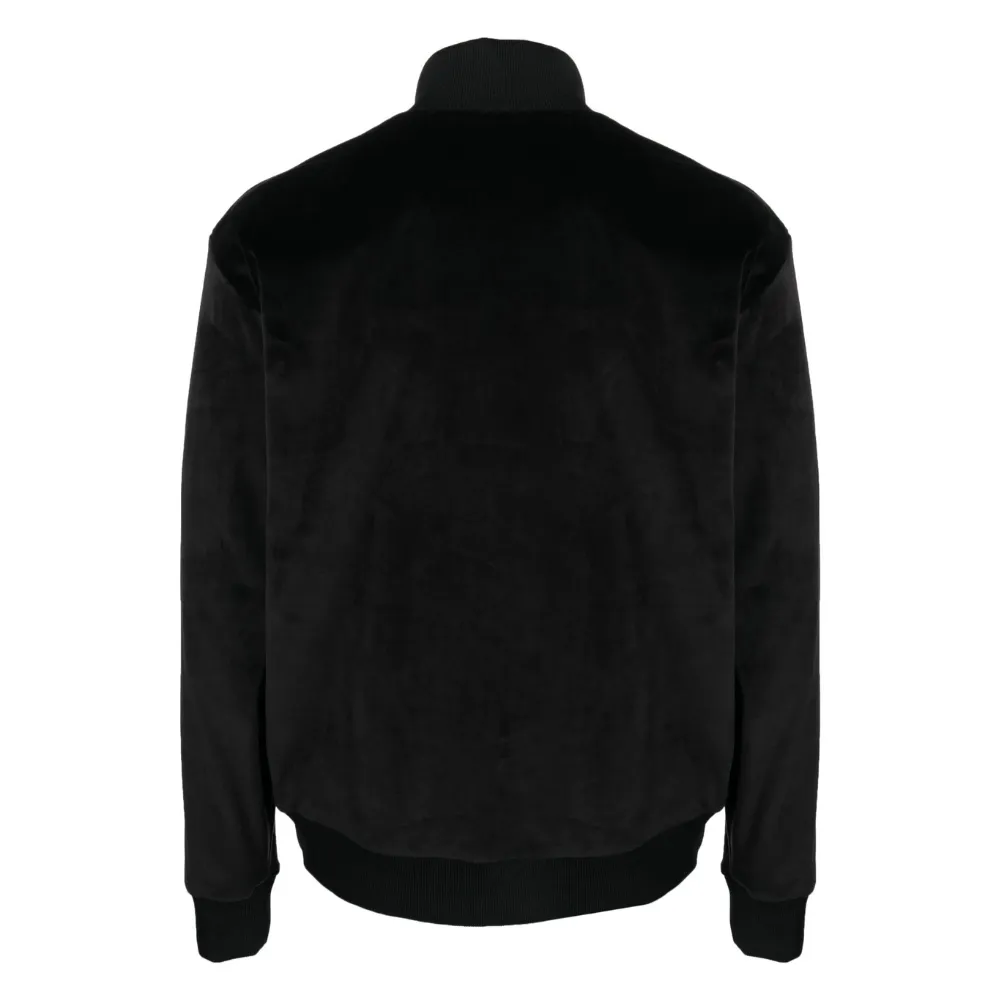 Ciniglia Logo-Embroidered Tracksuit
