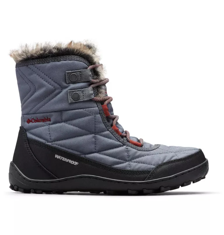 Columbia Women’s Minx™ Shorty III Boot - Graphite
