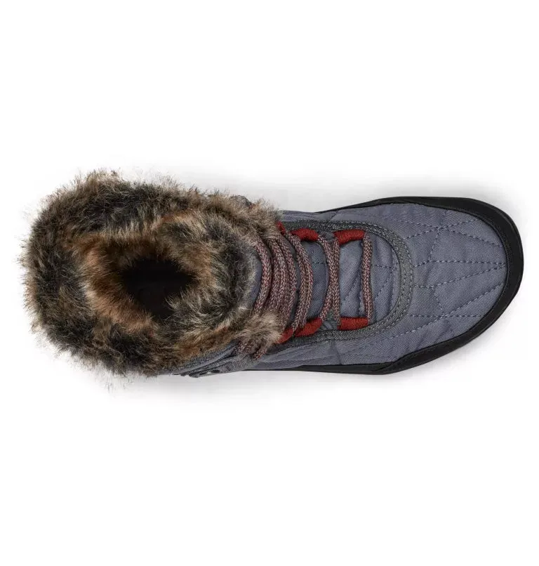 Columbia Women’s Minx™ Shorty III Boot - Graphite