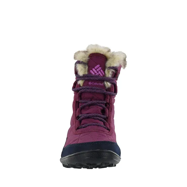 Columbia Women's Minx Shorty III - Currant/Berry Jam