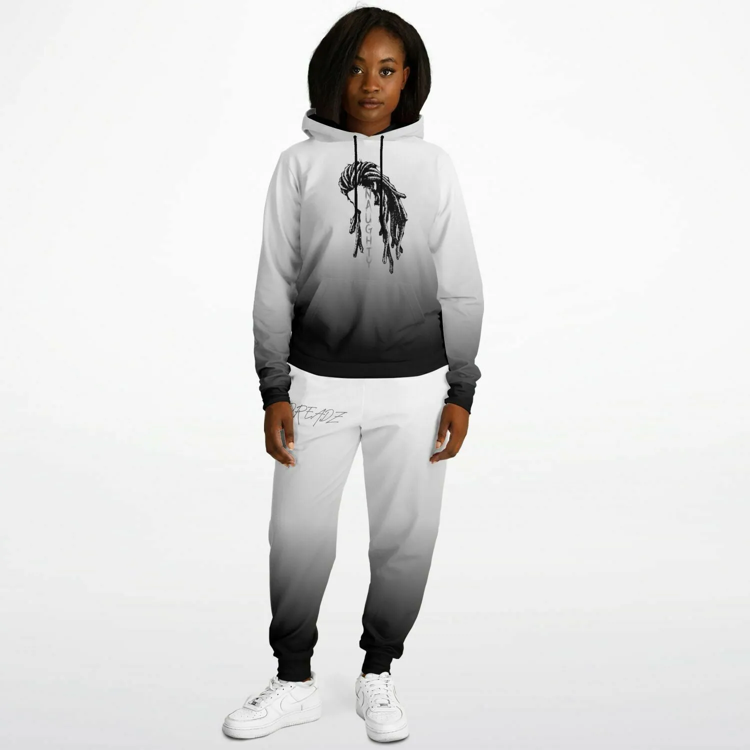 Comfy Naughty Dreadz Premium Hoodie & Jogger