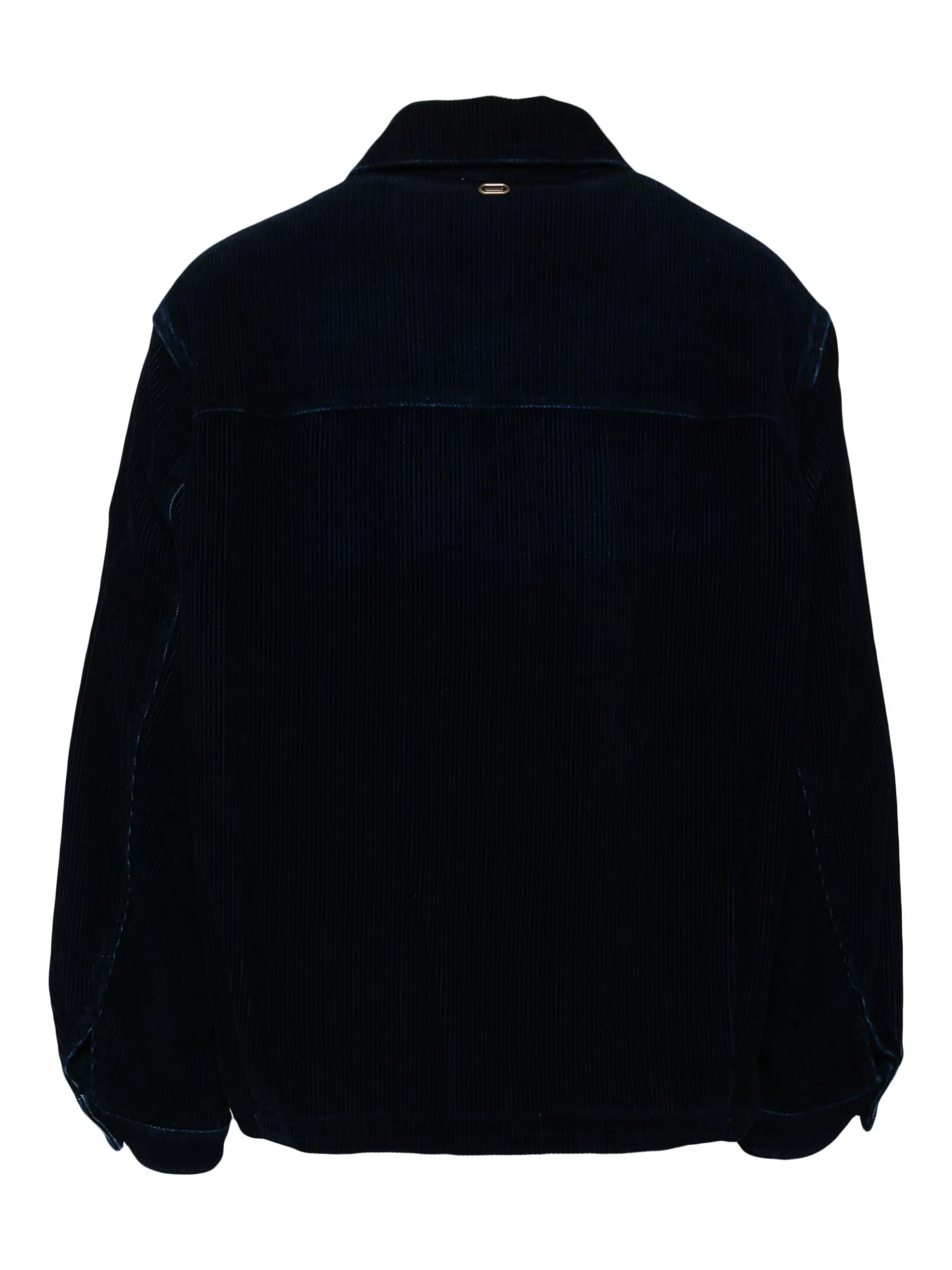 Corduroy Shirt Jacket