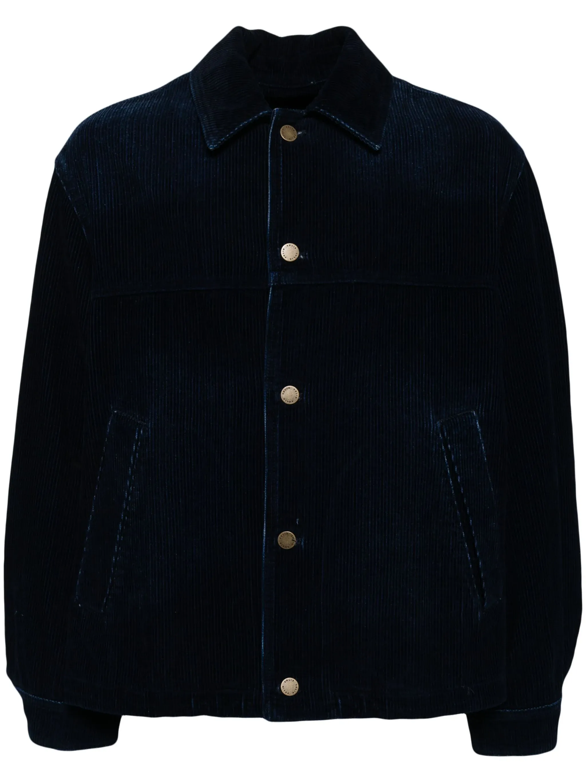 Corduroy Shirt Jacket
