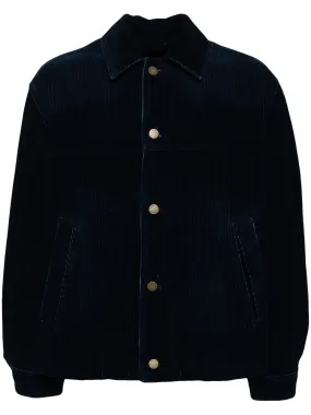 Corduroy Shirt Jacket