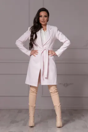 CUTE MIDI COAT