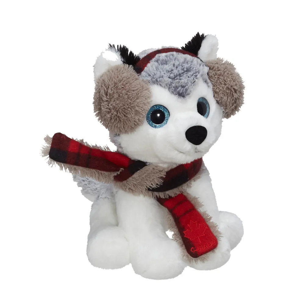 Duffy Husky with Ear Muff