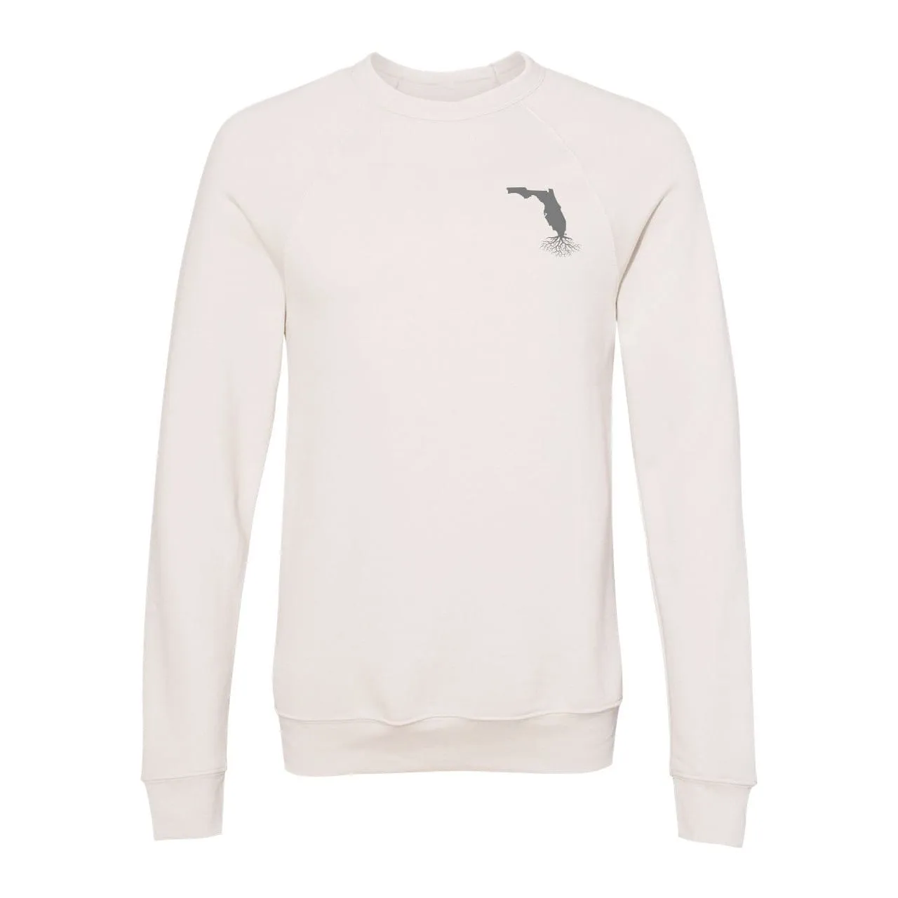 Florida Unisex Sponge Fleece Crewneck Sweatshirt