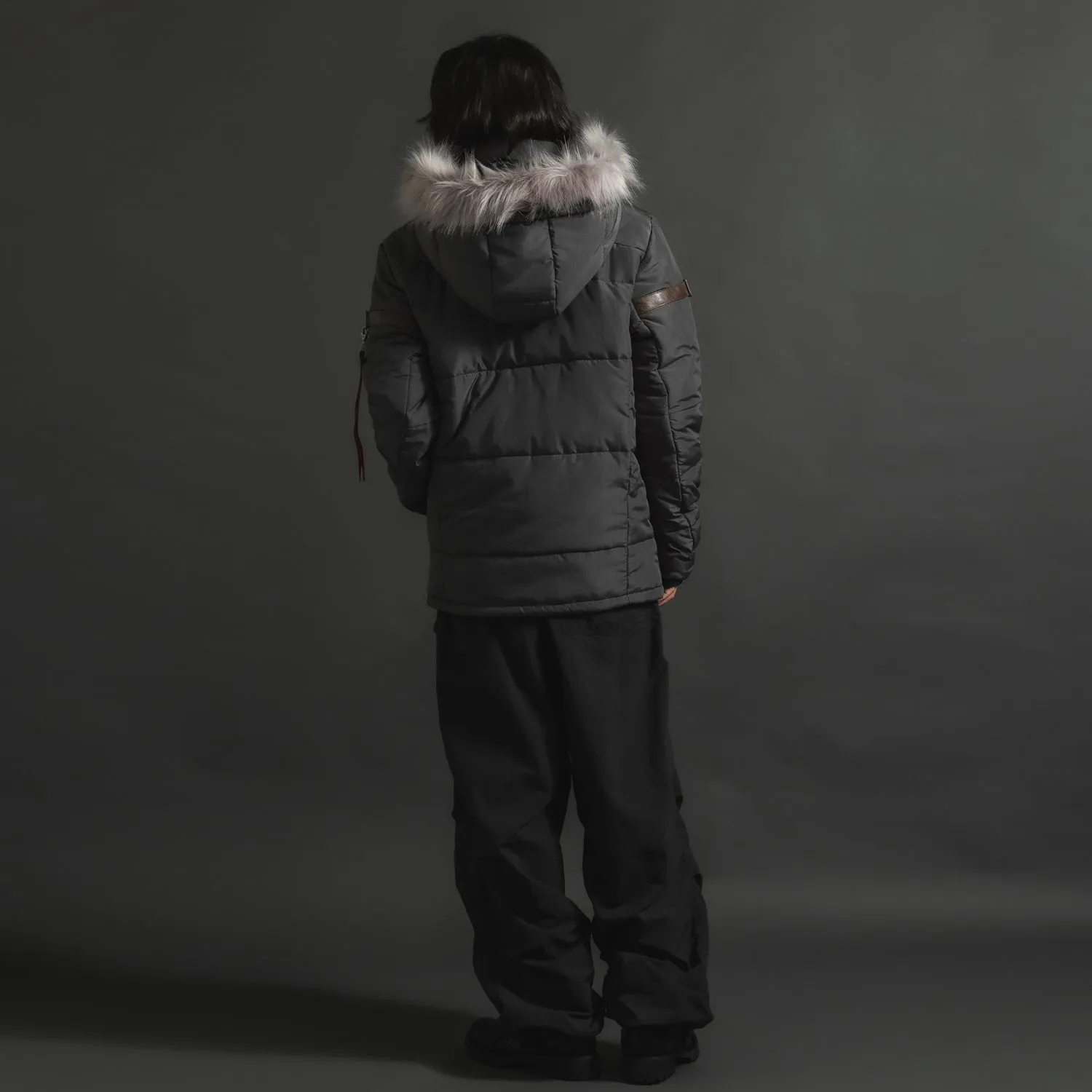 Goblin Slayer Model Jacket & Necklace