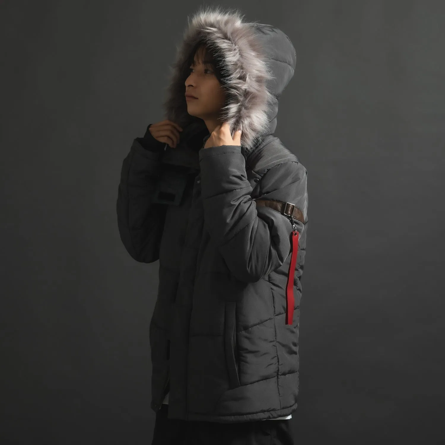 Goblin Slayer Model Jacket & Necklace