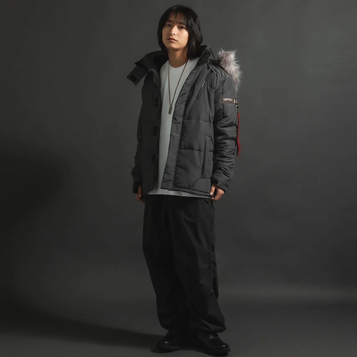 Goblin Slayer Model Jacket & Necklace