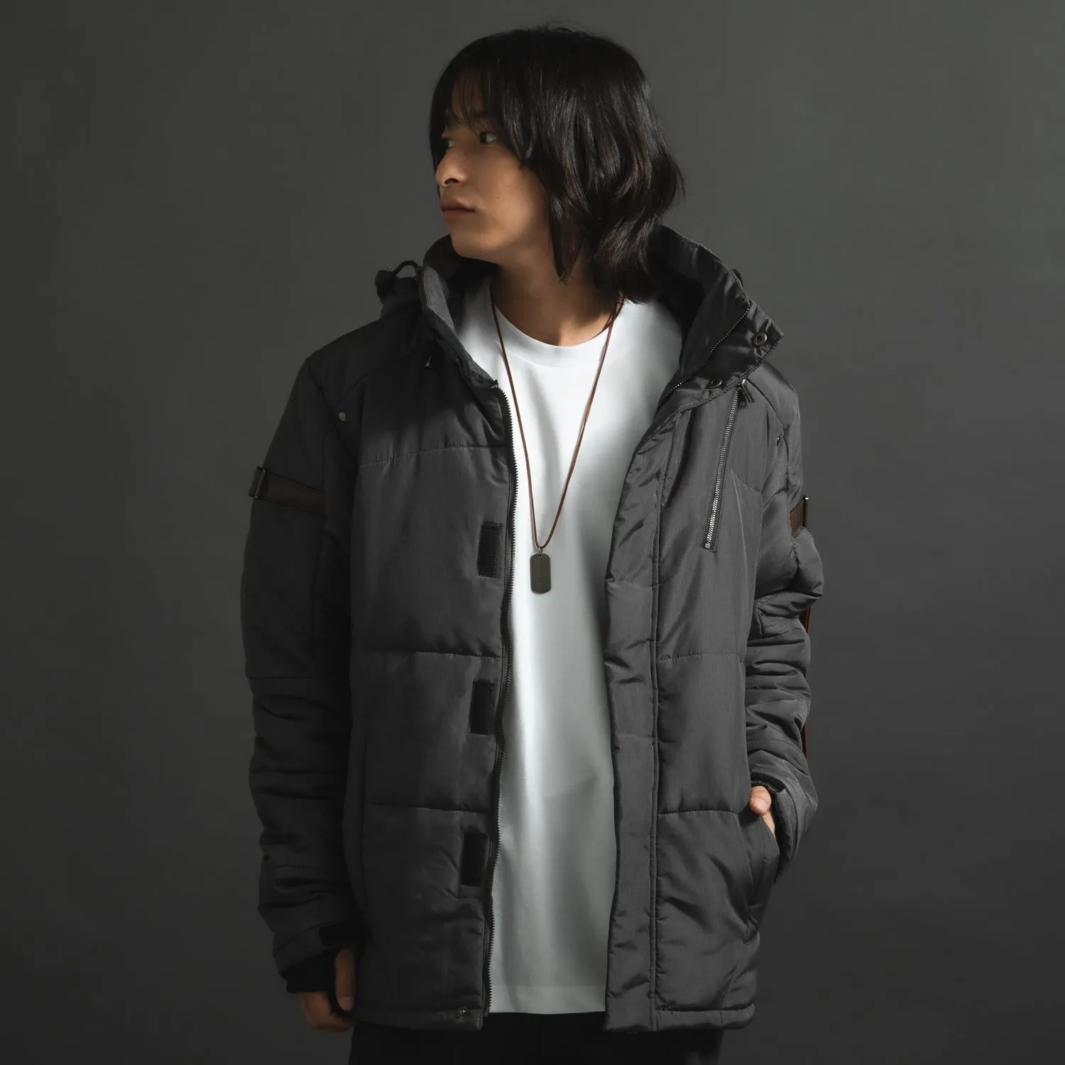 Goblin Slayer Model Jacket & Necklace