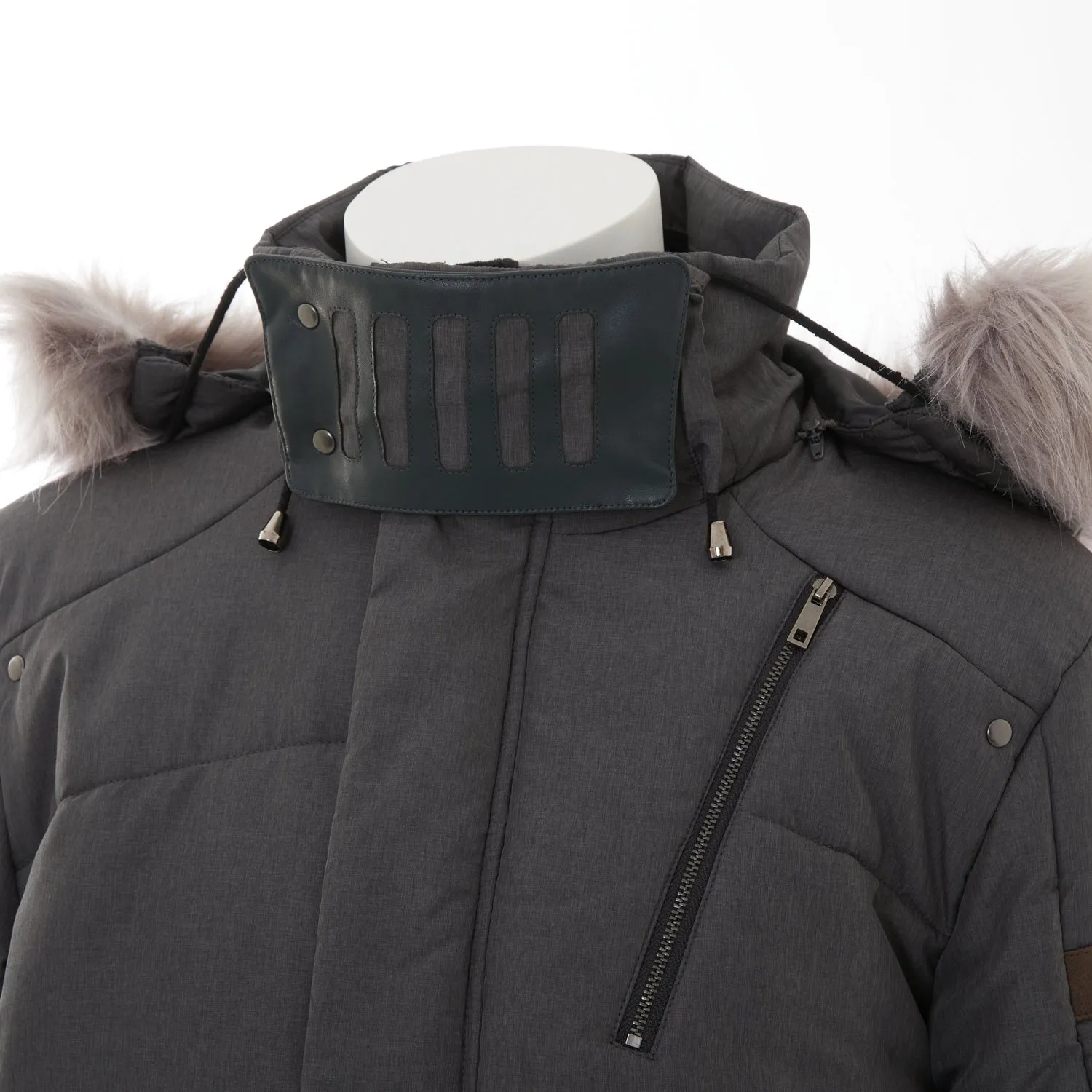 Goblin Slayer Model Jacket & Necklace