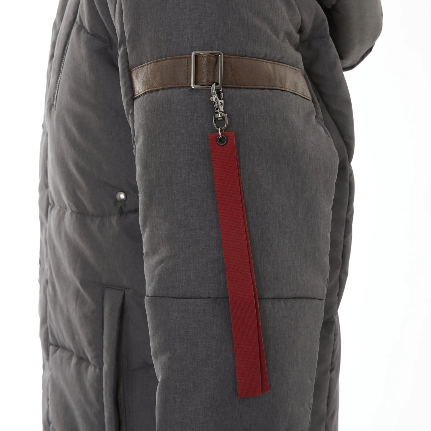 Goblin Slayer Model Jacket & Necklace