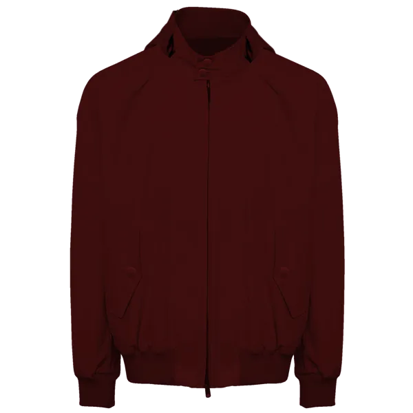 Harrington G9 w Hidden Hoodie (HR07)