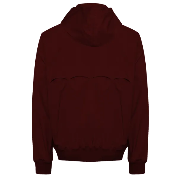 Harrington G9 w Hidden Hoodie (HR07)