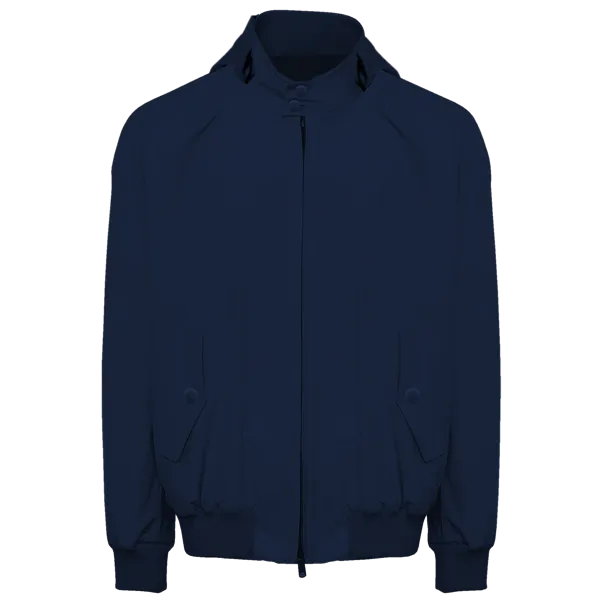 Harrington G9 w Hidden Hoodie (HR07)