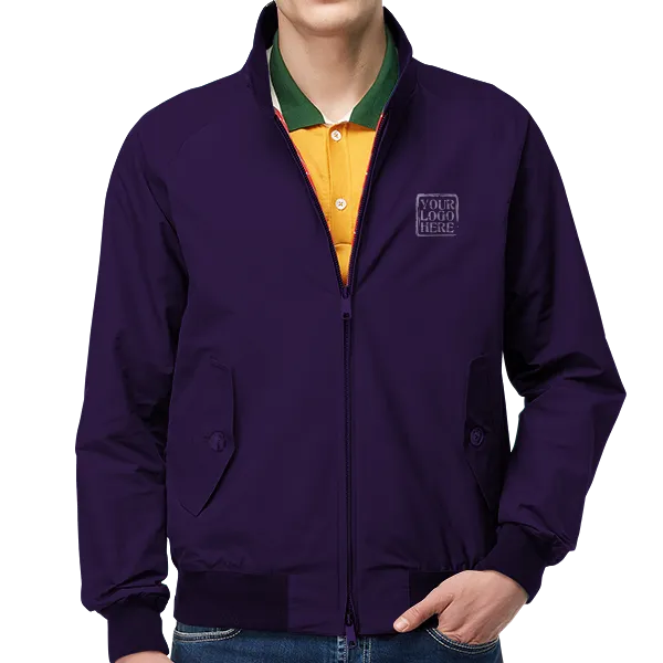 Harrington G9 w Hidden Hoodie (HR07)