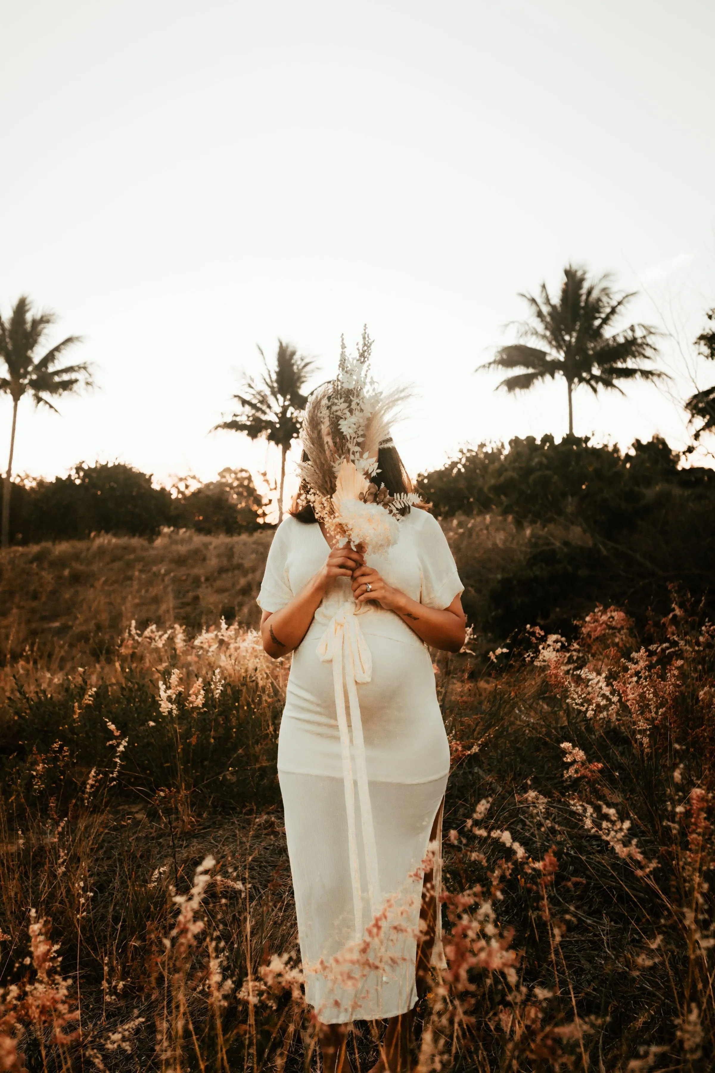 Hazel and Folk Melody Maxi Dress - Buttercream - For Sale
