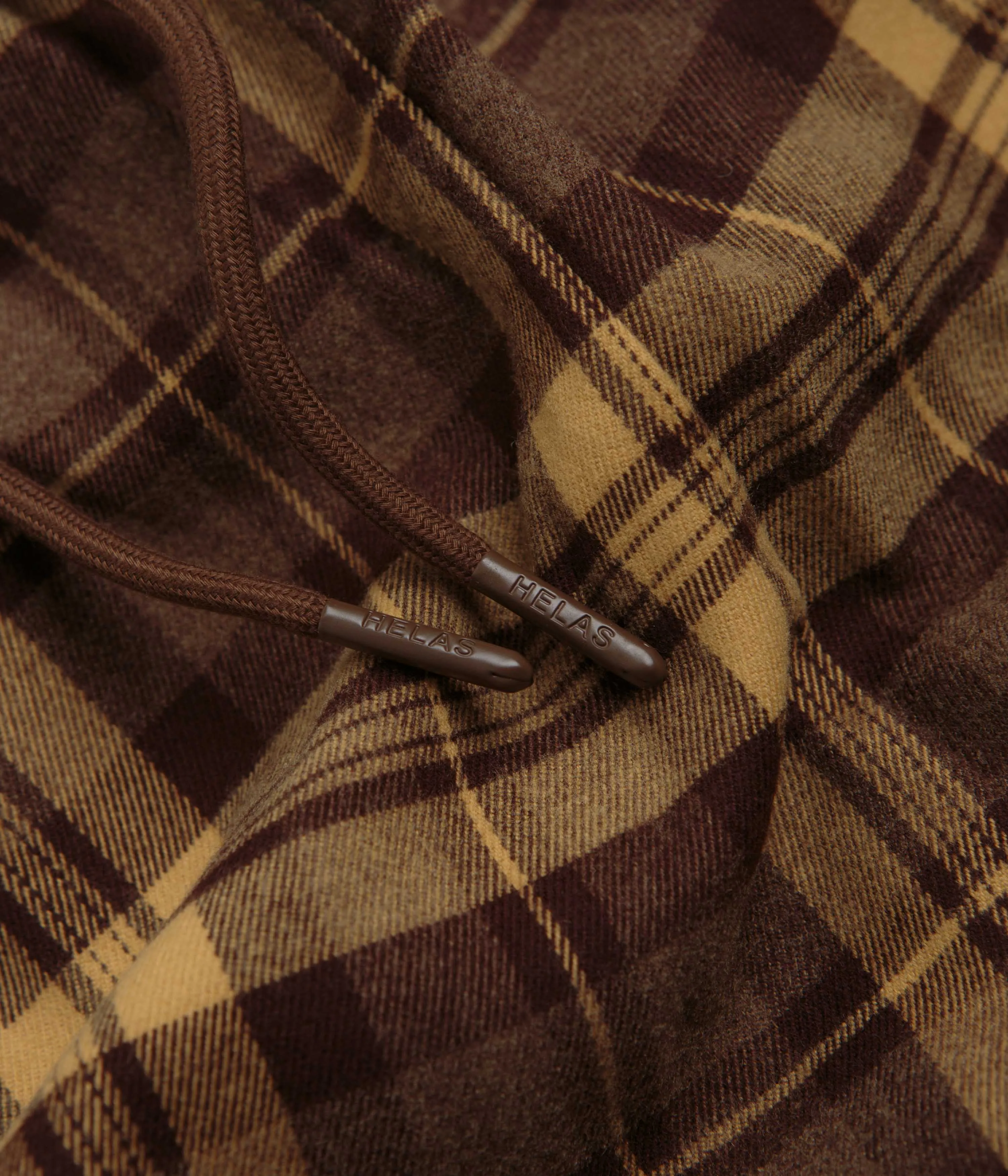 Helas Flaner Pants - Brown