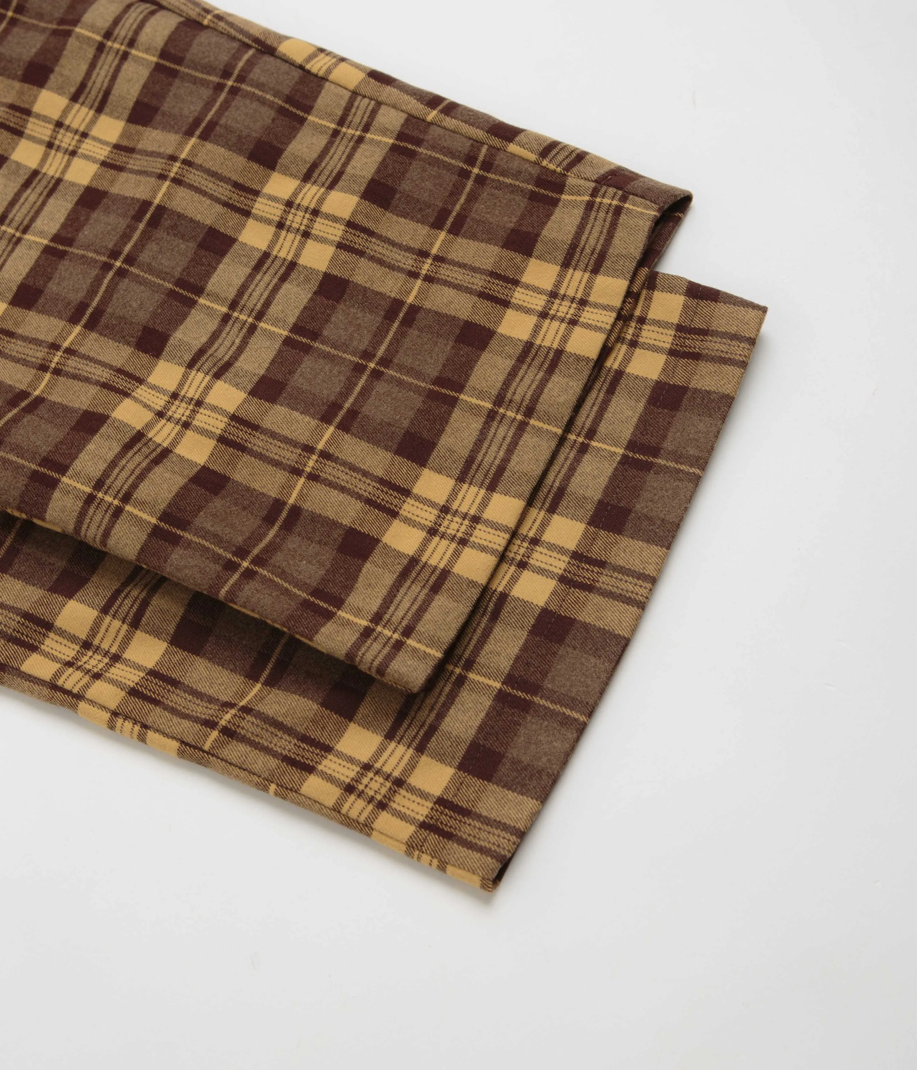 Helas Flaner Pants - Brown