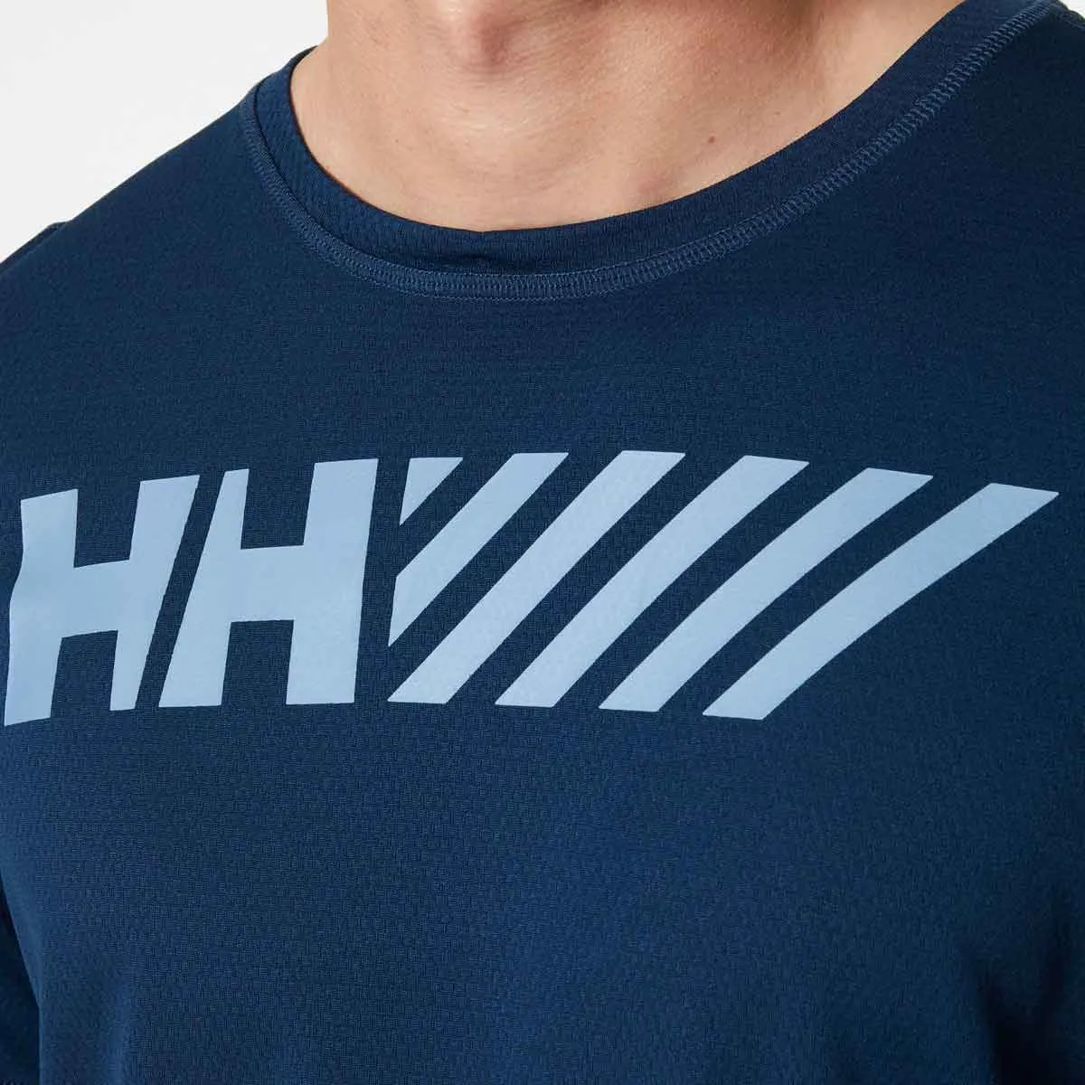 Helly Hansen Lifa Tech Graphic Men's T-Shirt