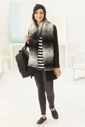 Hera Super Scarf (Knit)
