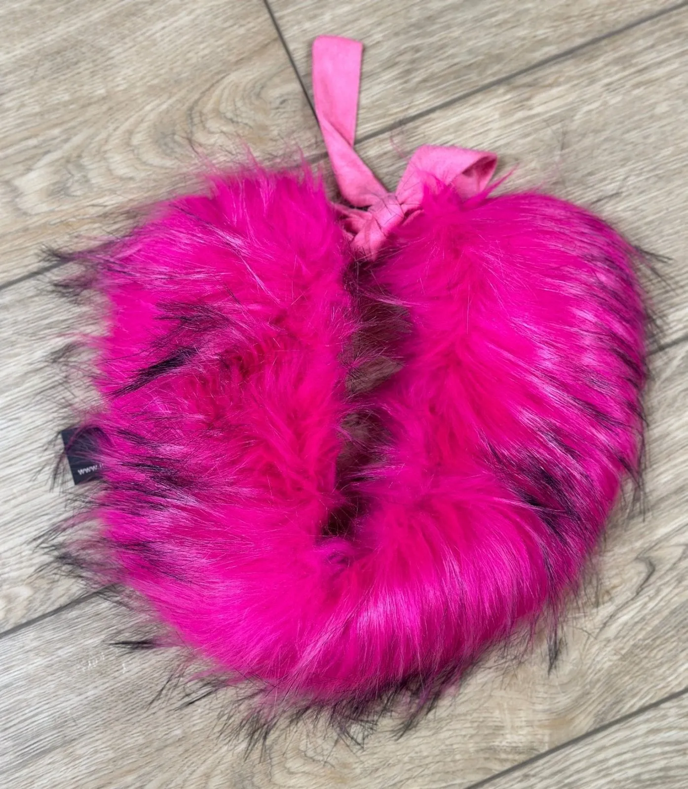 Imoga Collection Girls Faux Fur Neck Collars