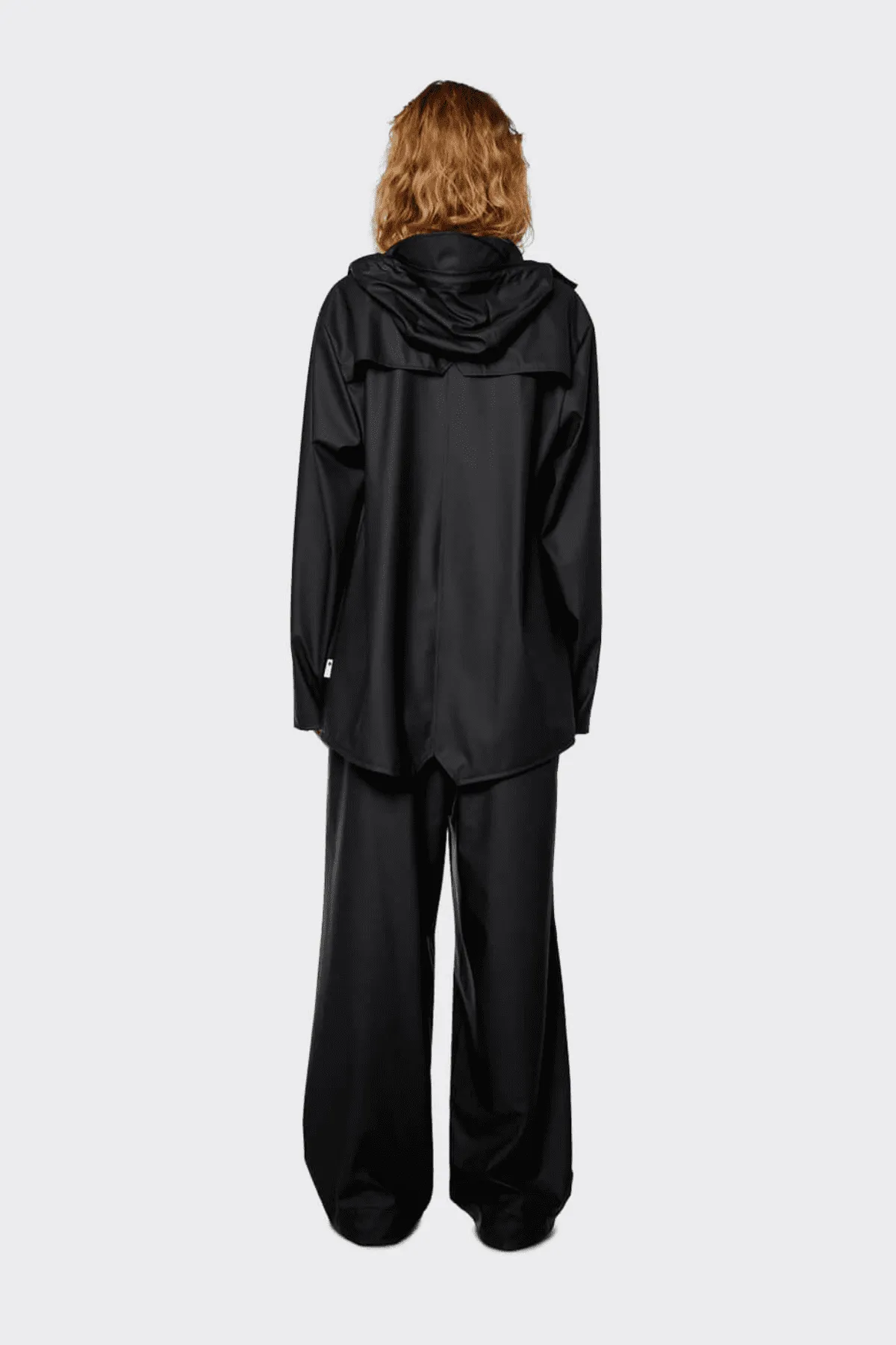 JACKET BLACK