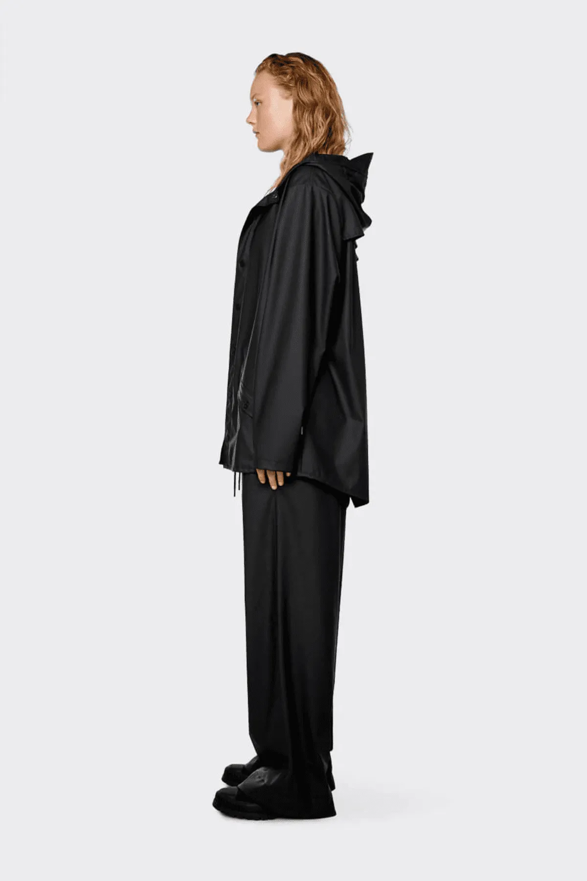 JACKET BLACK