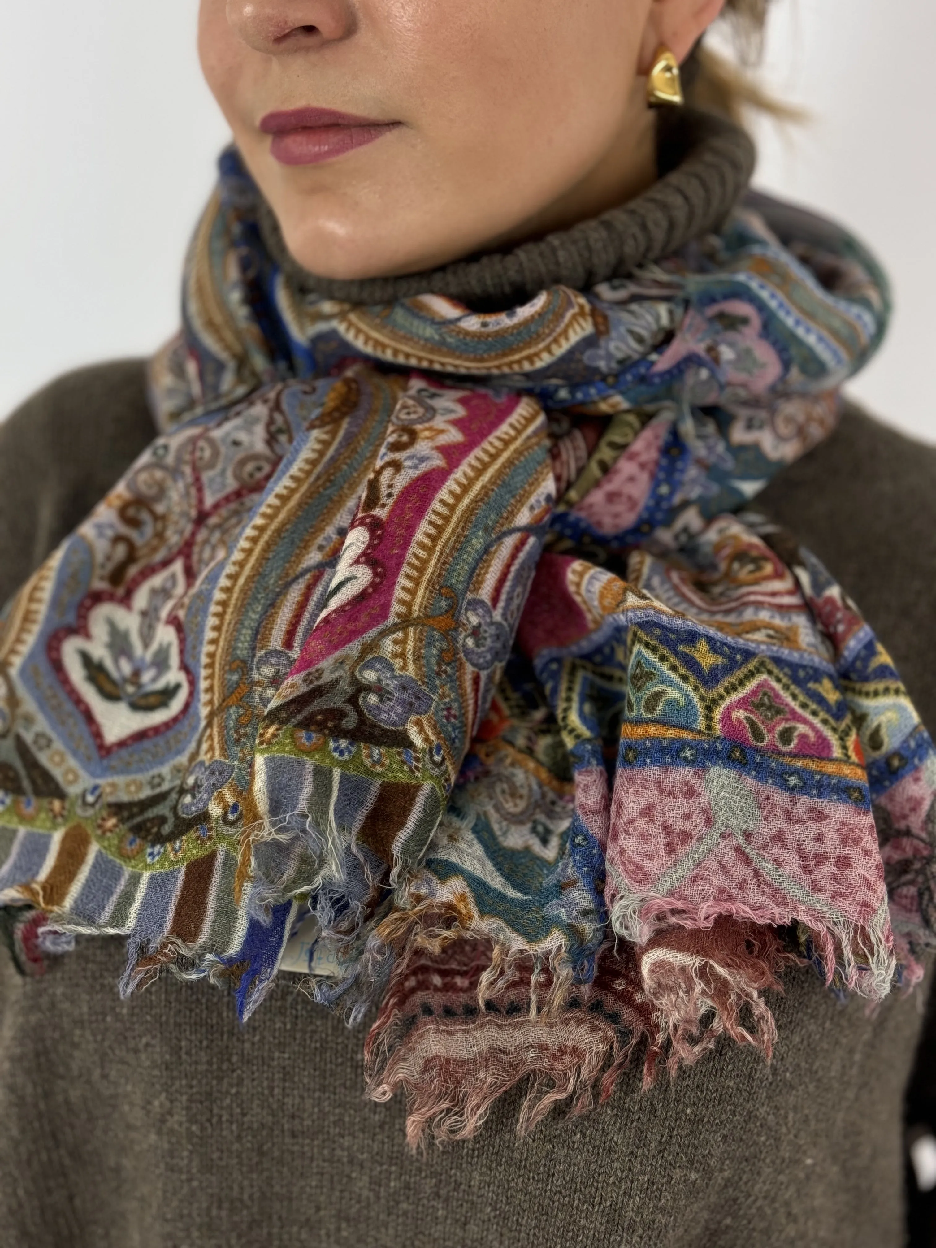 Jo Edwards Dreamer Scarf