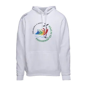 JUBILEE 2025 - HOODED SWEATSHIRT - WHITE