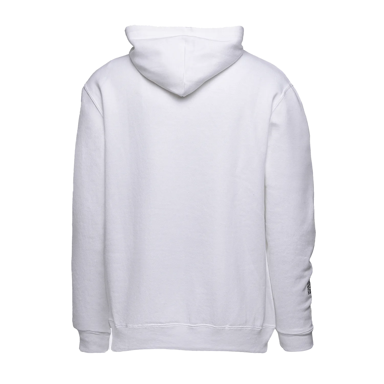 JUBILEE 2025 - HOODED SWEATSHIRT - WHITE