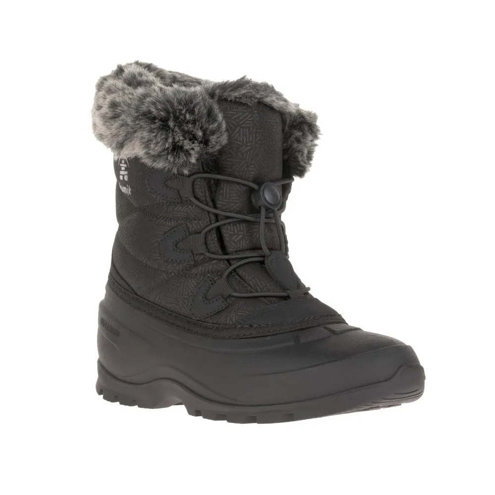 'Kamik' Women's Momentum L2 Insulated Winter Boot - Black