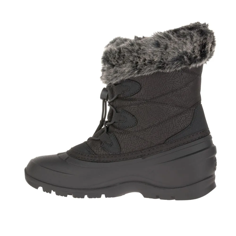 'Kamik' Women's Momentum L2 Insulated Winter Boot - Black